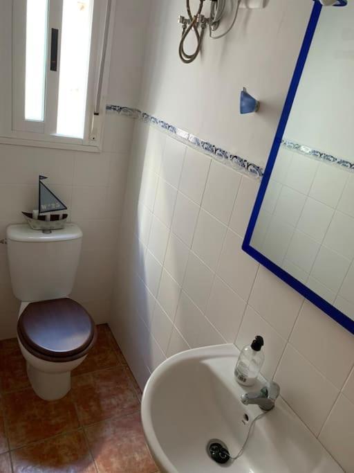 Apartamento Casa Mellis Aguamarga Agua Amarga  Exterior foto