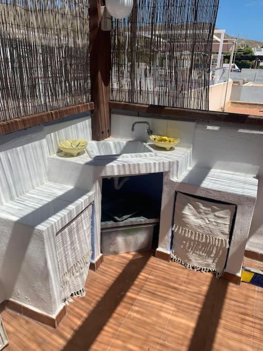 Apartamento Casa Mellis Aguamarga Agua Amarga  Exterior foto