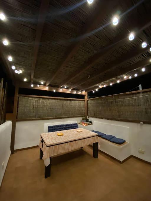 Apartamento Casa Mellis Aguamarga Agua Amarga  Exterior foto