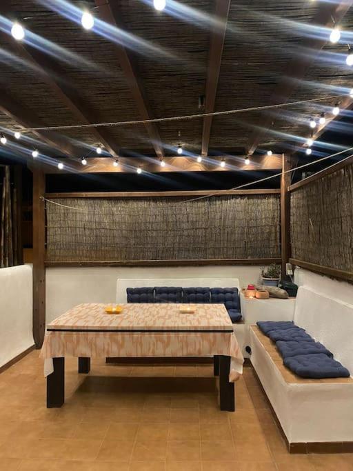 Apartamento Casa Mellis Aguamarga Agua Amarga  Exterior foto