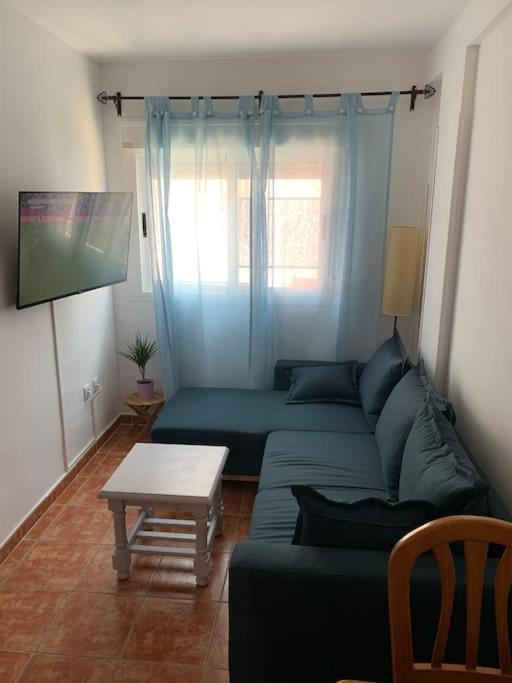 Apartamento Casa Mellis Aguamarga Agua Amarga  Exterior foto
