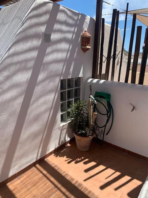 Apartamento Casa Mellis Aguamarga Agua Amarga  Exterior foto