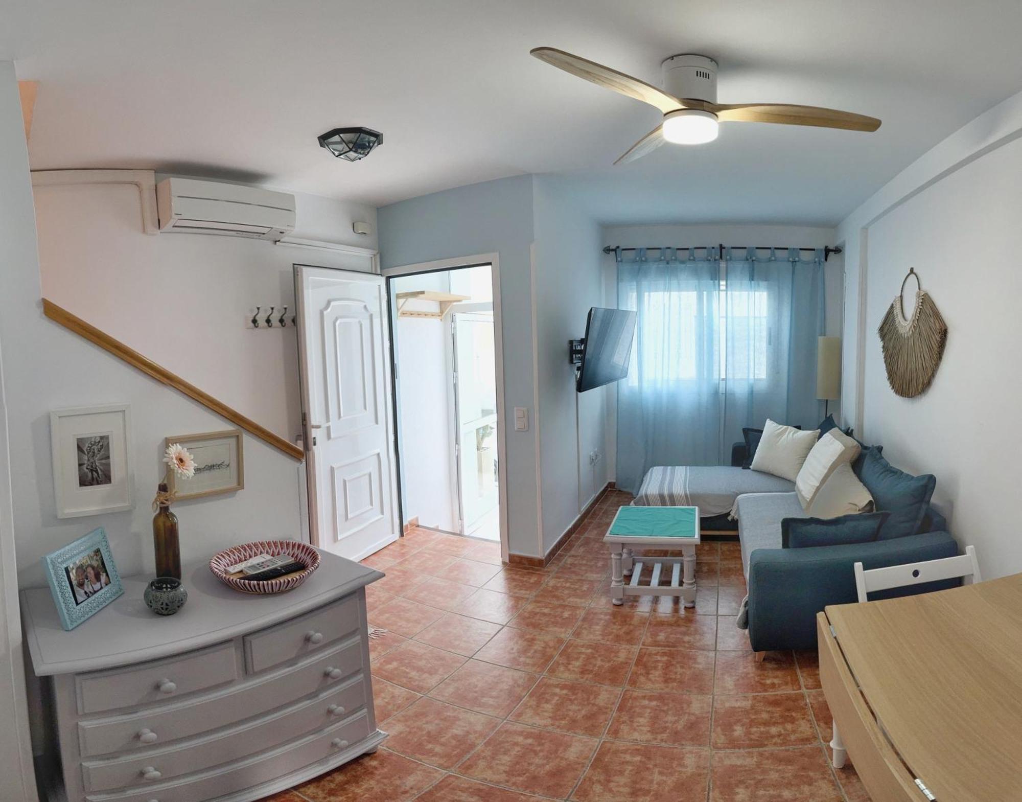 Apartamento Casa Mellis Aguamarga Agua Amarga  Exterior foto