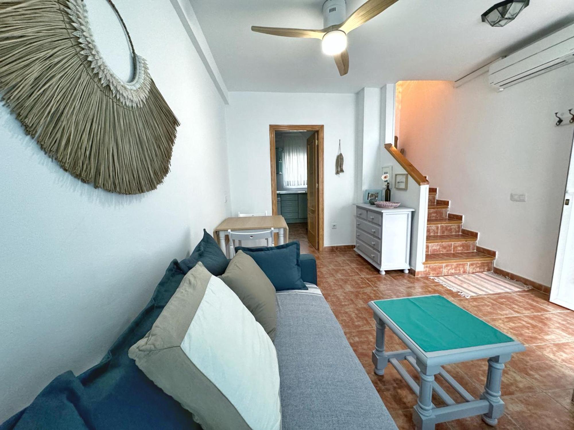 Apartamento Casa Mellis Aguamarga Agua Amarga  Exterior foto