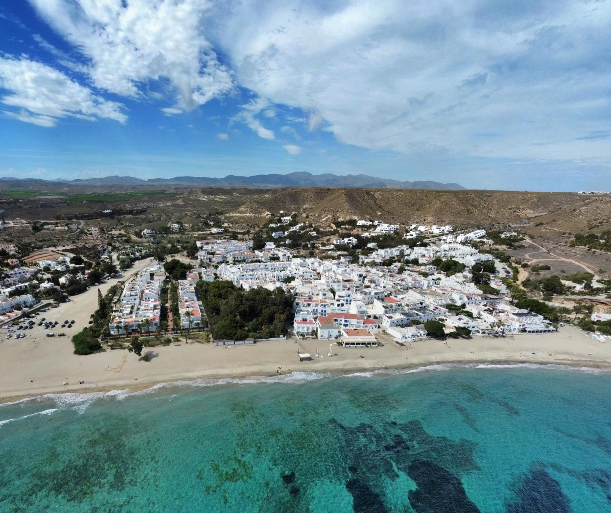 Apartamento Casa Mellis Aguamarga Agua Amarga  Exterior foto