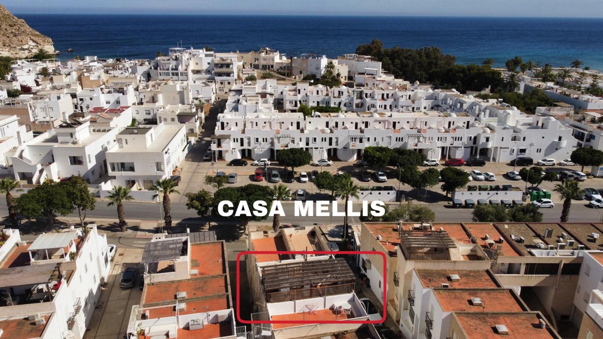 Apartamento Casa Mellis Aguamarga Agua Amarga  Exterior foto
