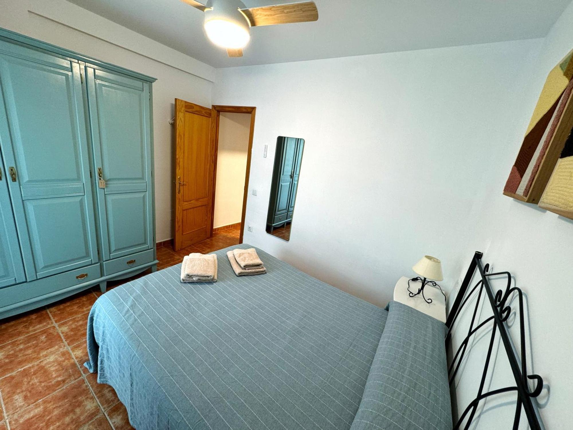 Apartamento Casa Mellis Aguamarga Agua Amarga  Exterior foto