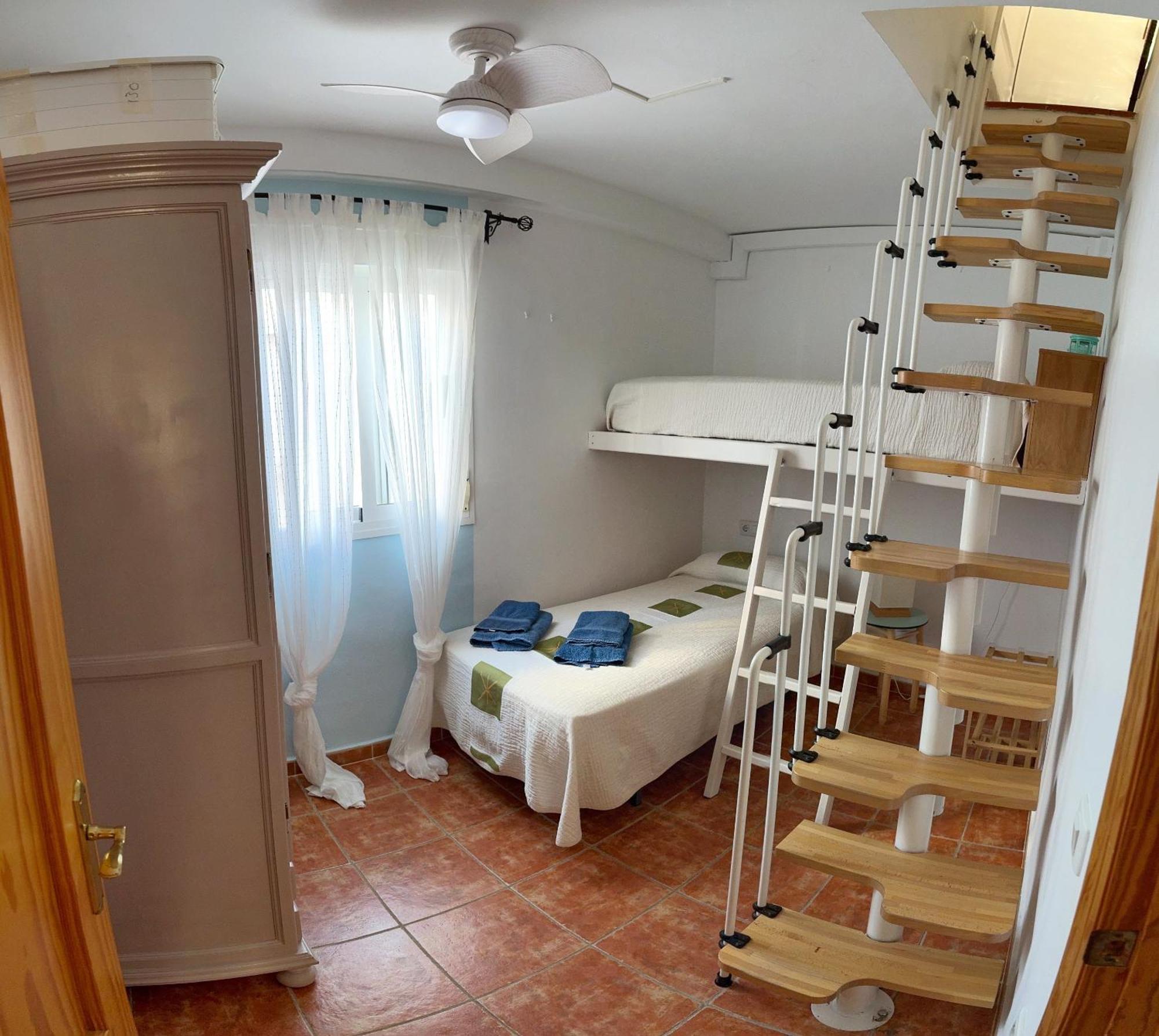 Apartamento Casa Mellis Aguamarga Agua Amarga  Exterior foto