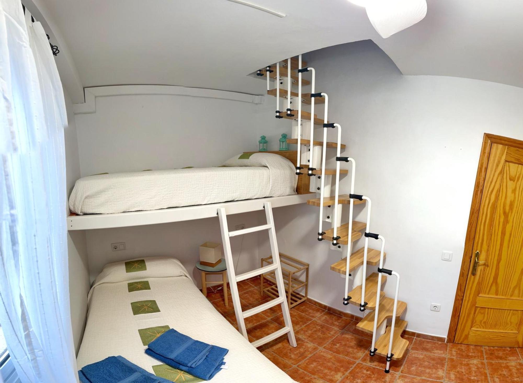 Apartamento Casa Mellis Aguamarga Agua Amarga  Exterior foto